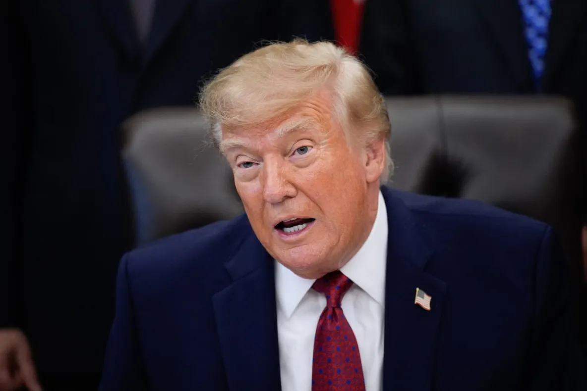 Donald Trump califică retragerea din Irak drept o ”victorie” pentru Statele Unite: ”Califatul nu mai există. Ne întoarcem acasă!”