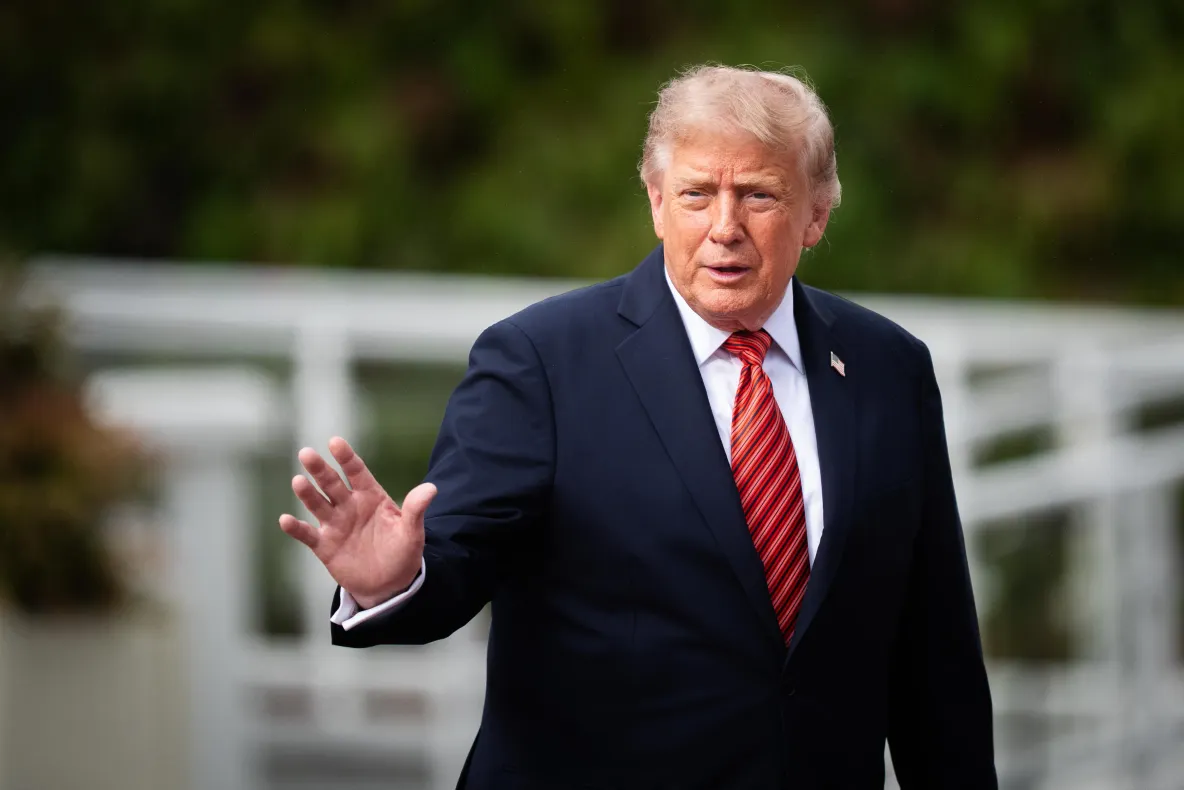 Trump susține reunificarea Irlandei: „Se va întâmpla în cele din urmă”. Ce spune despre rolul Marii Britanii