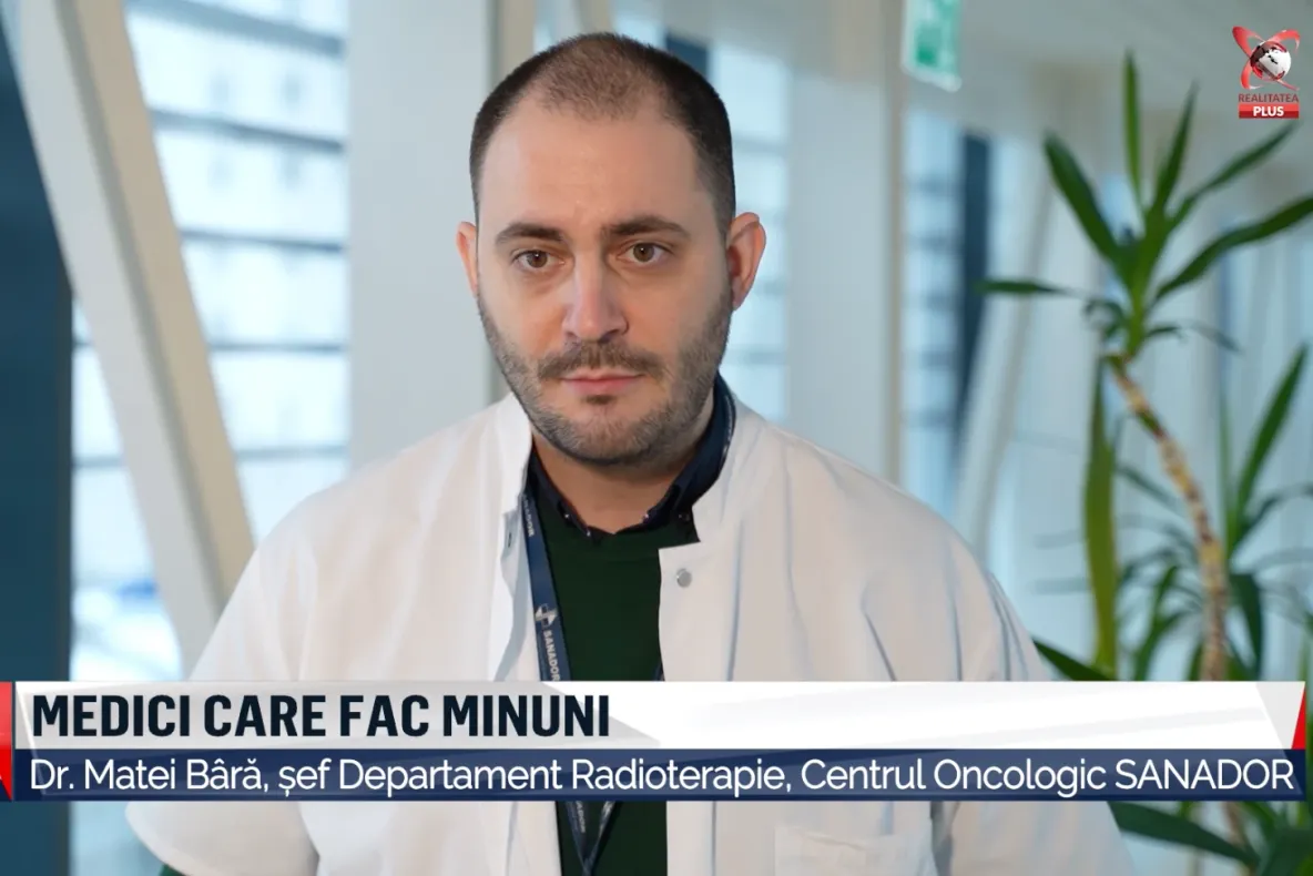 Radioterapia în tratamentul cancerului pulmonar