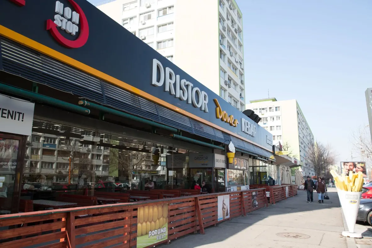 Patronul Dristor Doner Kebap, arestat în Turcia pentru spălare de bani. 200 de kilograme de lingouri, ascunse într-un cămin din Capitală