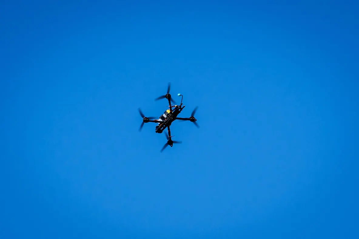 Avioanele NATO au doborât o dronă care a pătruns în spațiul aerian al Lituaniei. Polonia a ridicat avioanele de luptă