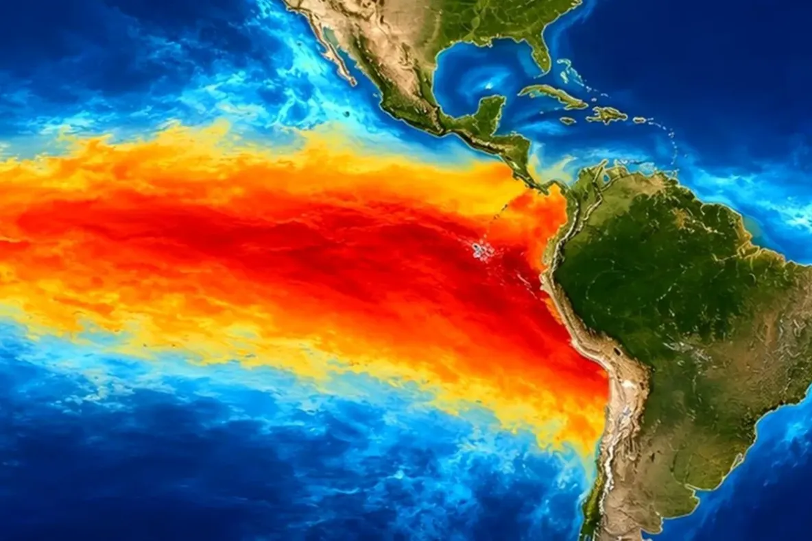El Niño „Godzilla” doboară recorduri. Fenomenul ar putea contribui la peste 450.000 de decese până în 2027
