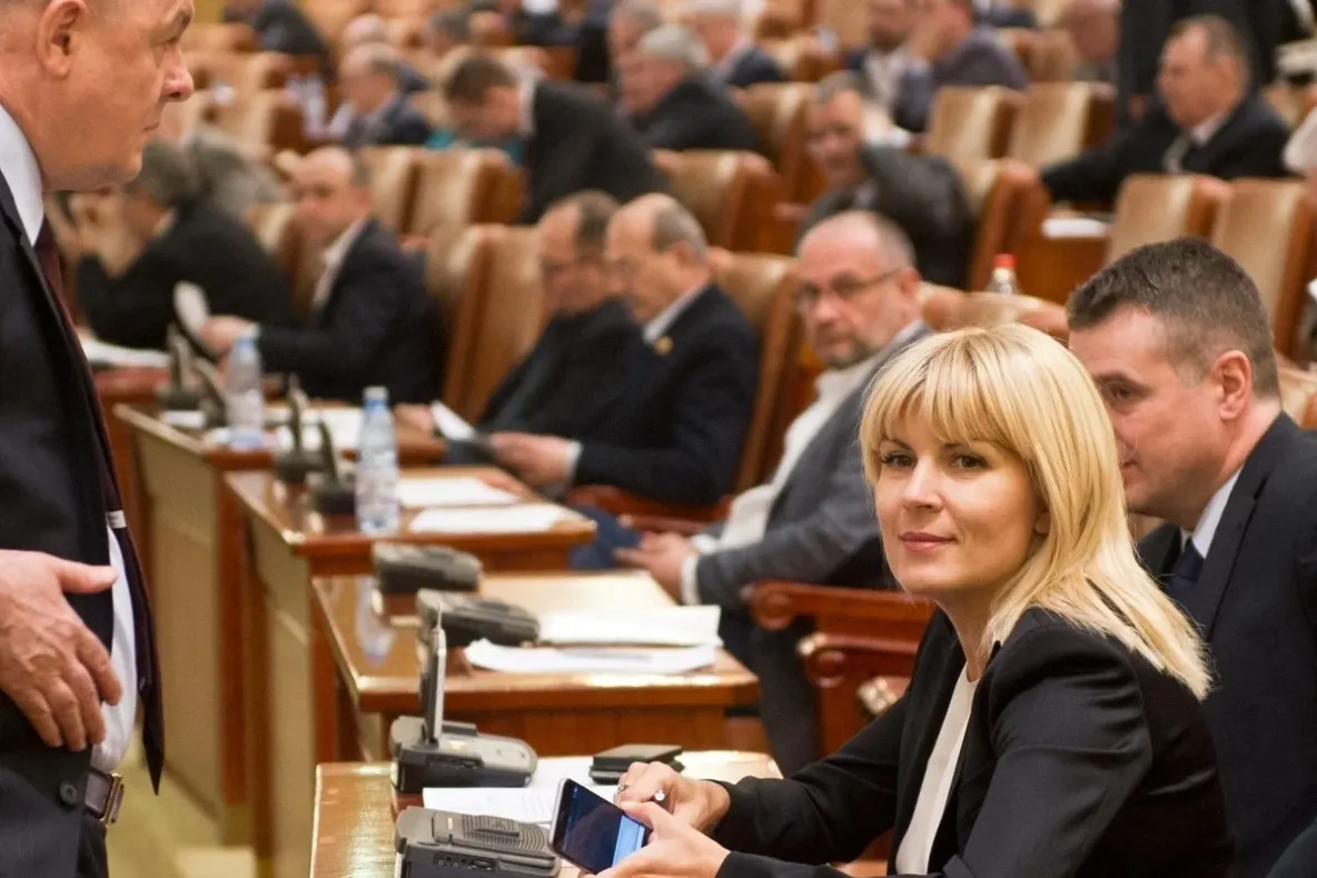 Elena Udrea pune sub semnul întrebării desemnarea lui Siegfried Mureșan: „Nu are experiență administrativă”