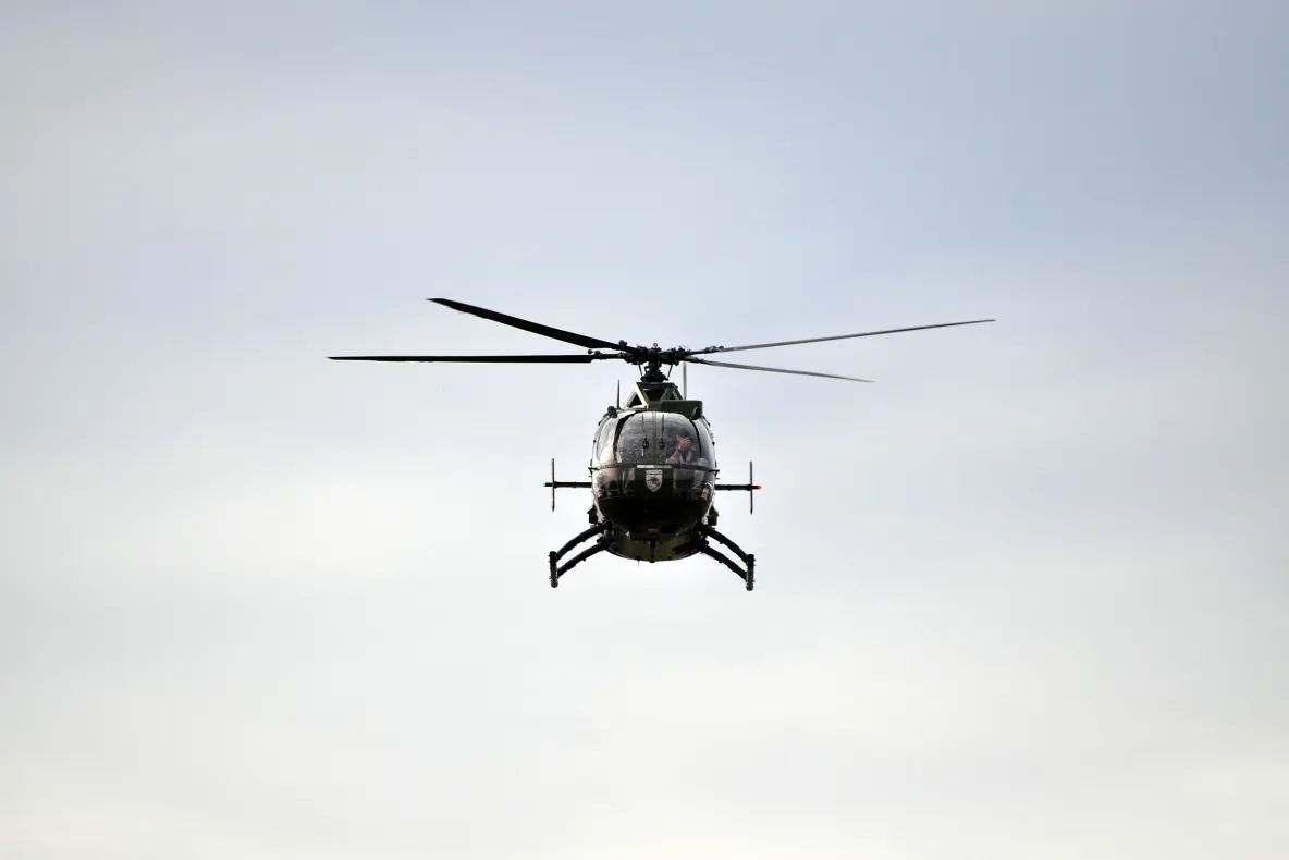 Elicopter dispărut în Brazilia, în timpul unei furtuni. Printre pasageri se află un apropiat al lui Neymar