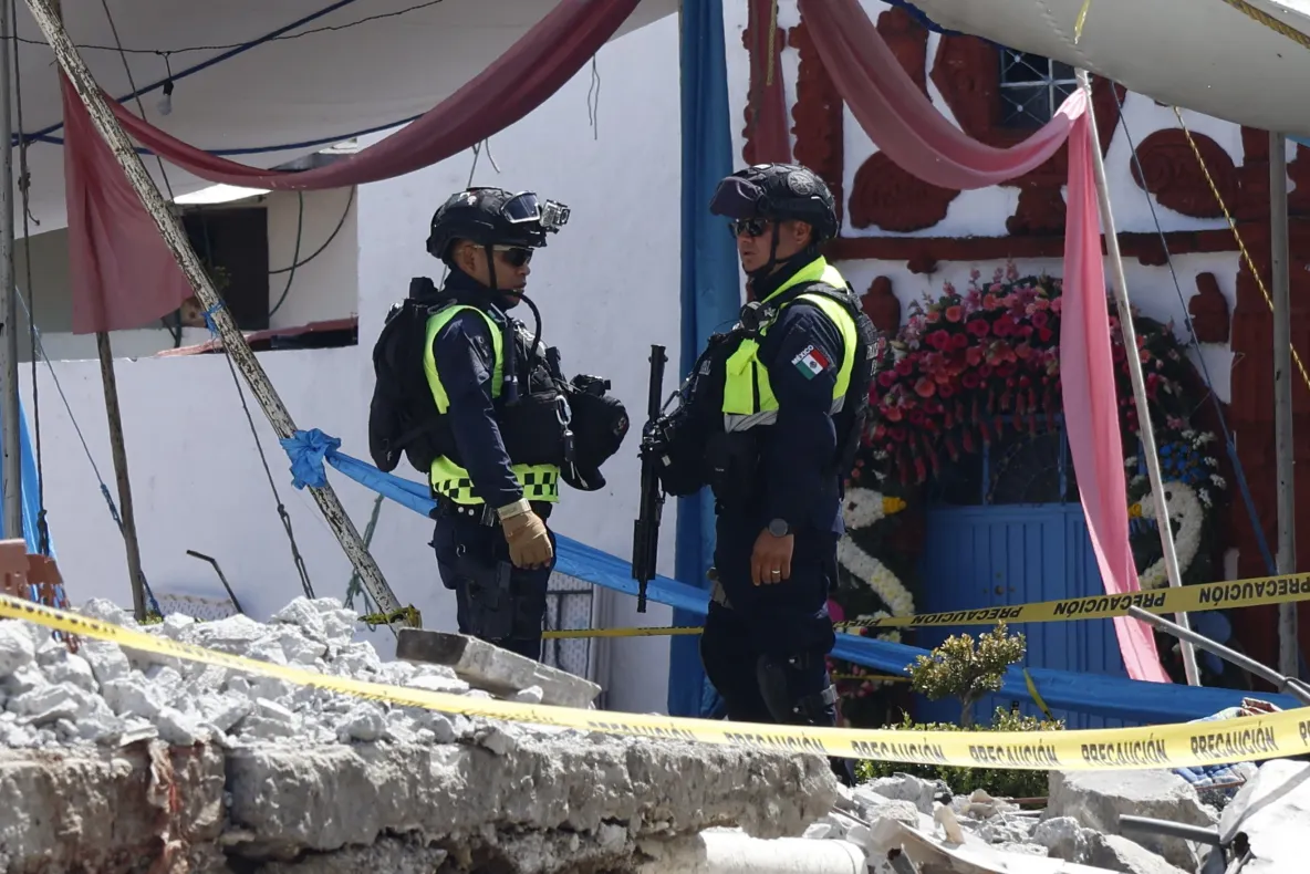 Explozie la o sărbătoare religioasă în Mexic: cel puțin 10 morți și 64 de răniți VIDEO