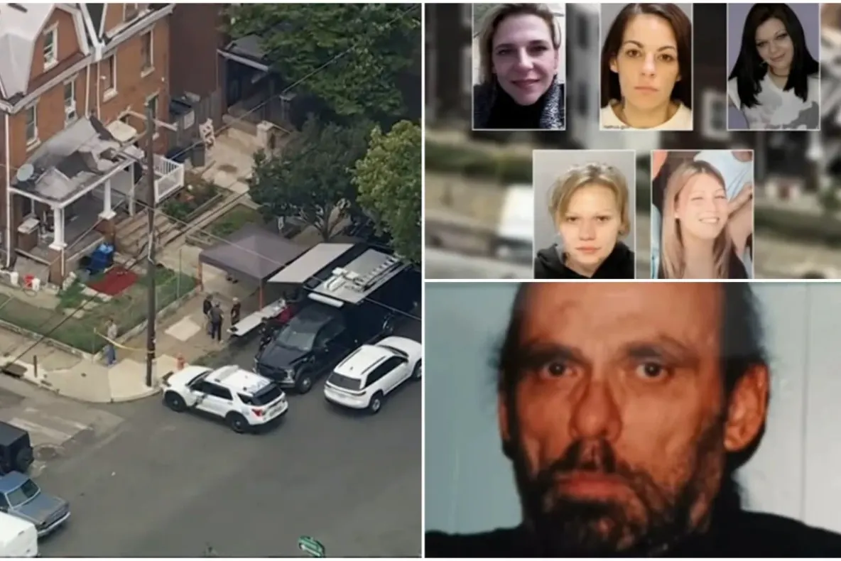 Peste un milion de imagini și videoclipuri, descoperite într-o casă din SUA. 58 de femei dispărute apar în materialele anchetatorilor