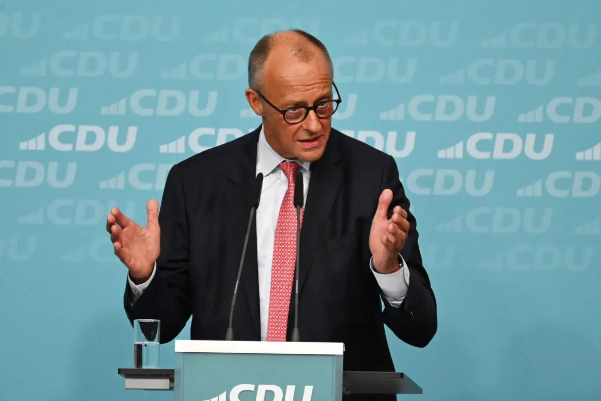 Alegeri regionale în Germania. Un nou test pentru cancelarul Friedrich Merz