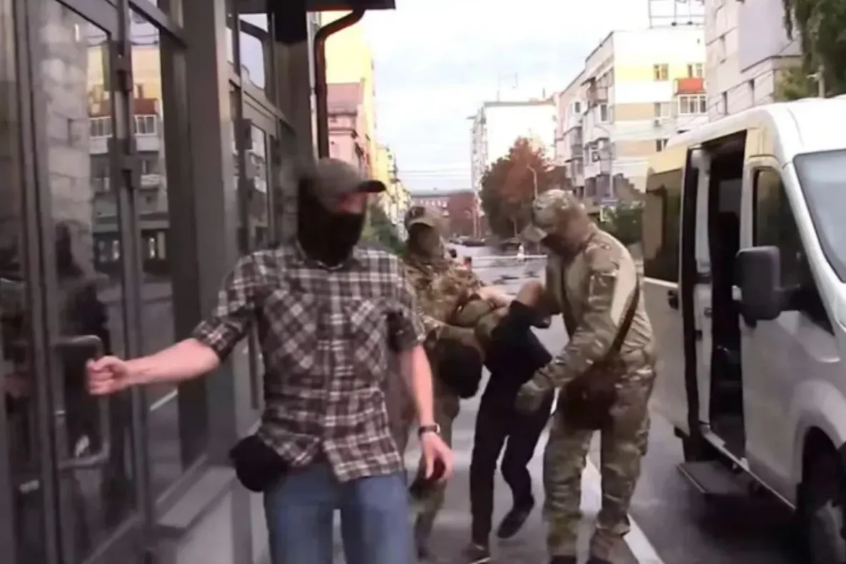 Un cetățean moldovean, arestat în Rusia după tentativa de asasinare a unui general. FSB acuză serviciile ucrainene