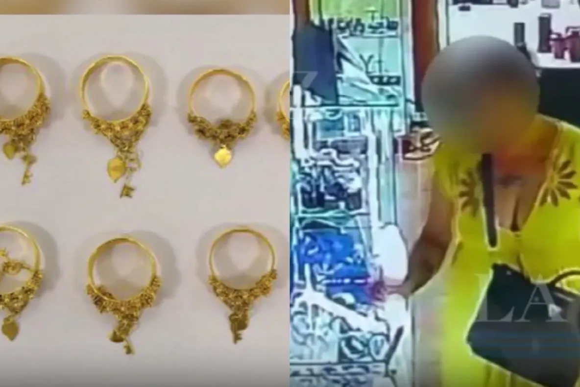 Doi români, arestați după un jaf de 17.100 euro în Spania. Au ascuns bijuteriile în scutecul copilului