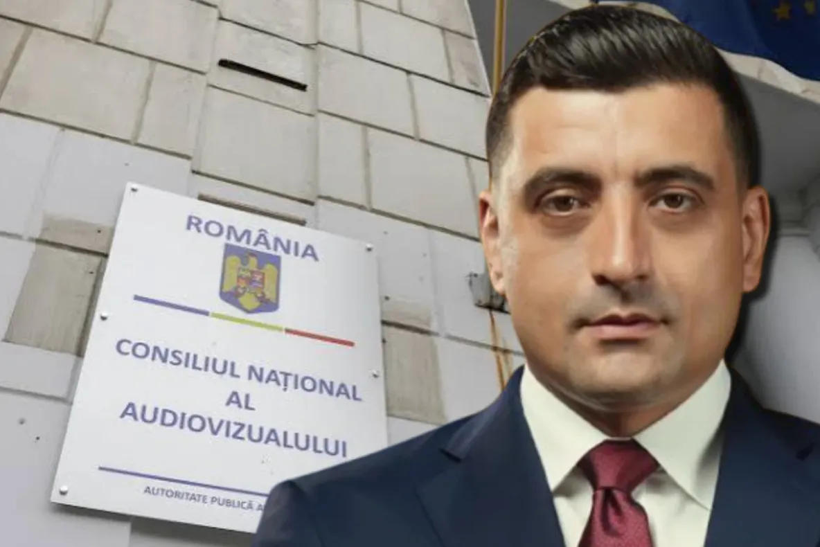 Manevră scandaloasă a CNA: influencerii vor fi nevoiți să dea cu subsemnatul. George Simion: ”Se tem de vocea poporului, măsura este extremă”
