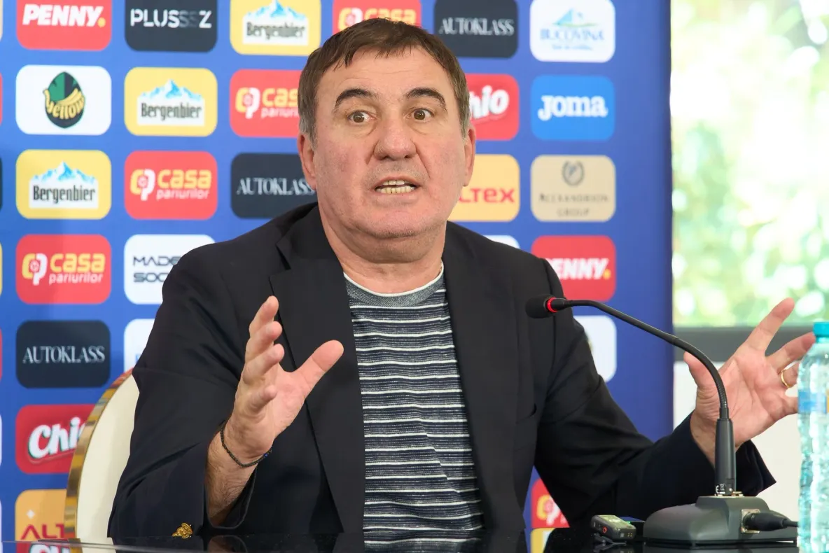 Hagi a ales 48 de jucători pentru Liga Națiunilor. România joacă patru meciuri în 11 zile