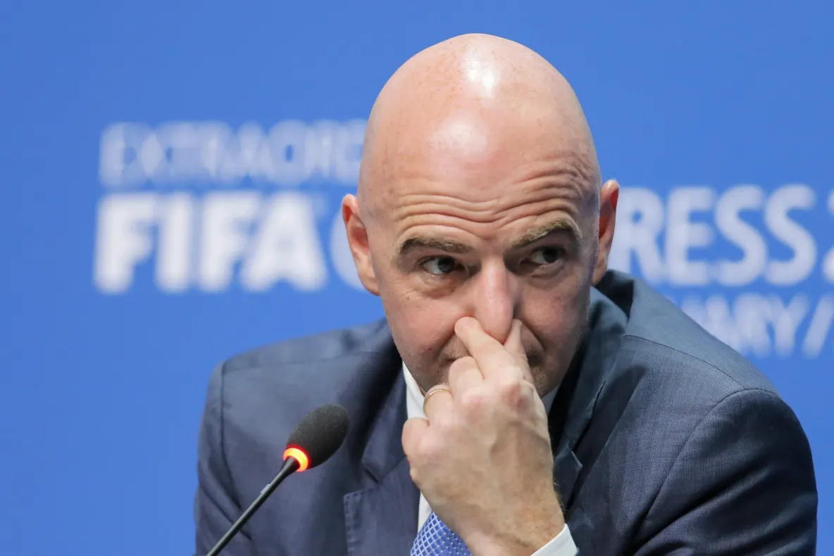 Belgia nu îl mai susține pe Gianni Infantino la alegerile FIFA. RBFA cere explicații în cazul Balogun