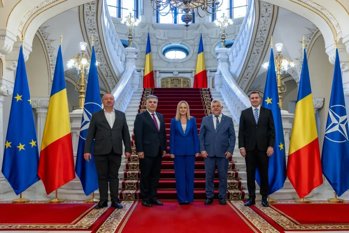 Grupul PACE - Întâi România respinge propunerea Siegfried Mureșan pentru funcția de premier