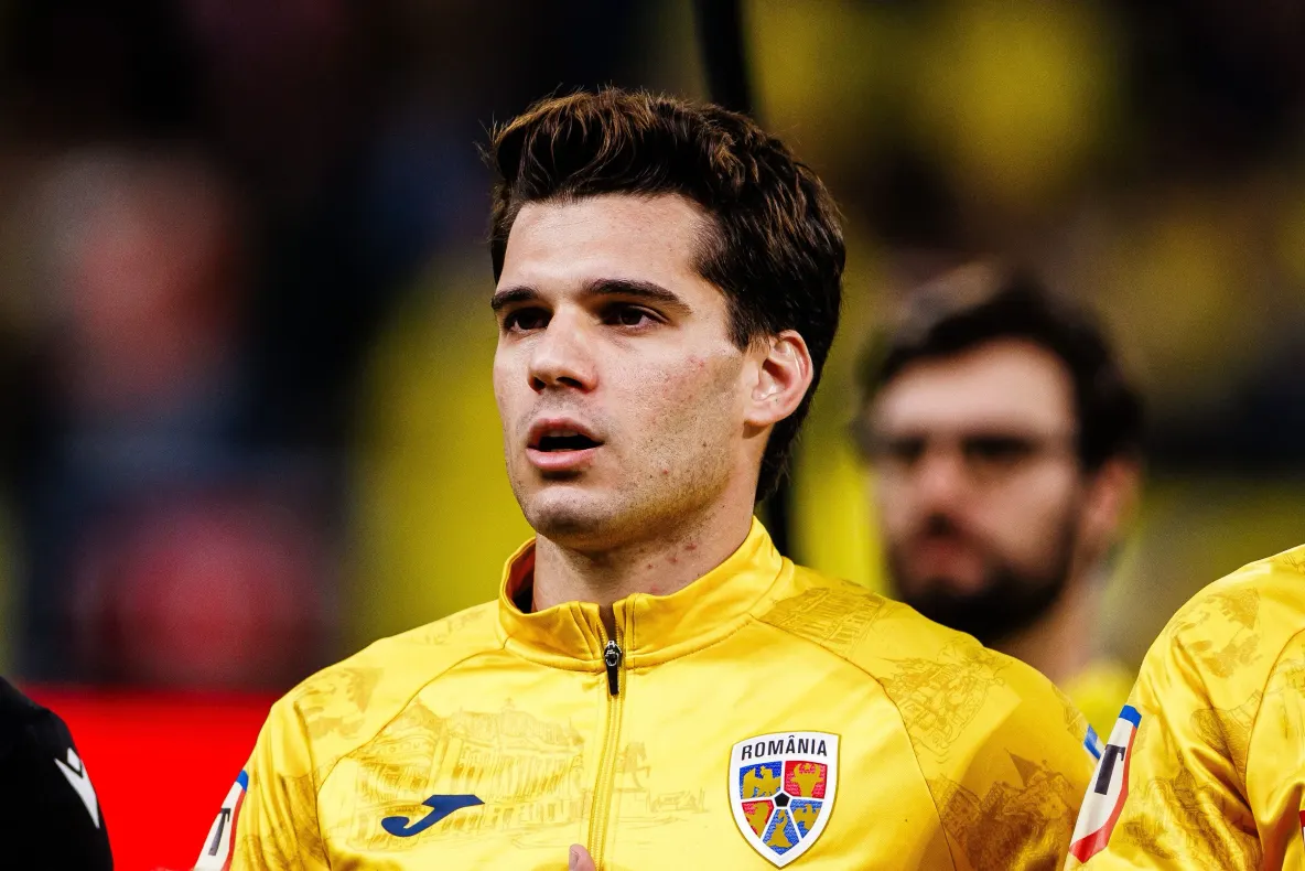 Ianis Hagi, după Suedia – România 2-1: „Primul sentiment al echipei este că puteam mai mult”