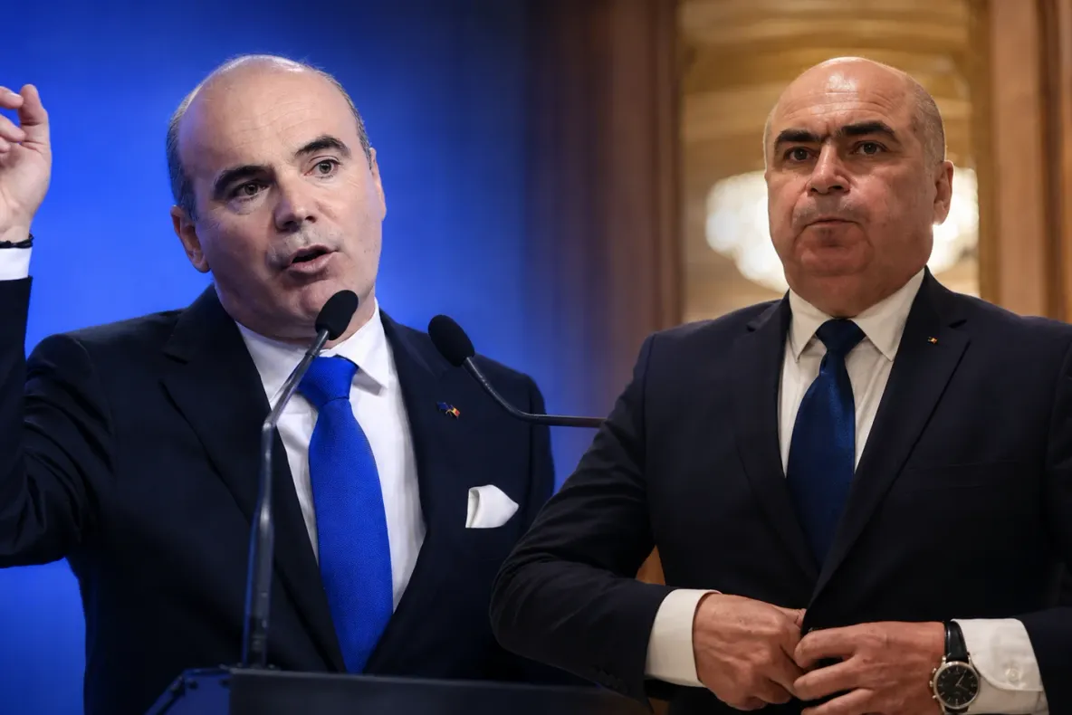 Rareș Bogdan îl desființează pe Bolojan: „A scăzut deficitul luând banii din buzunarul oamenilor”. Acuzații grave privind plățile statului