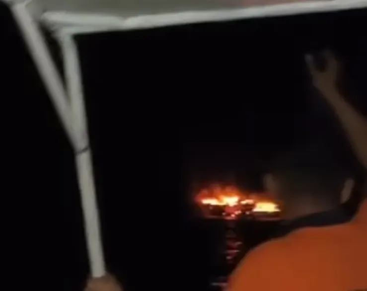Incendiu devastator pe un feribot, în Filipine: cel puțin 5 morți și 87 de răniți