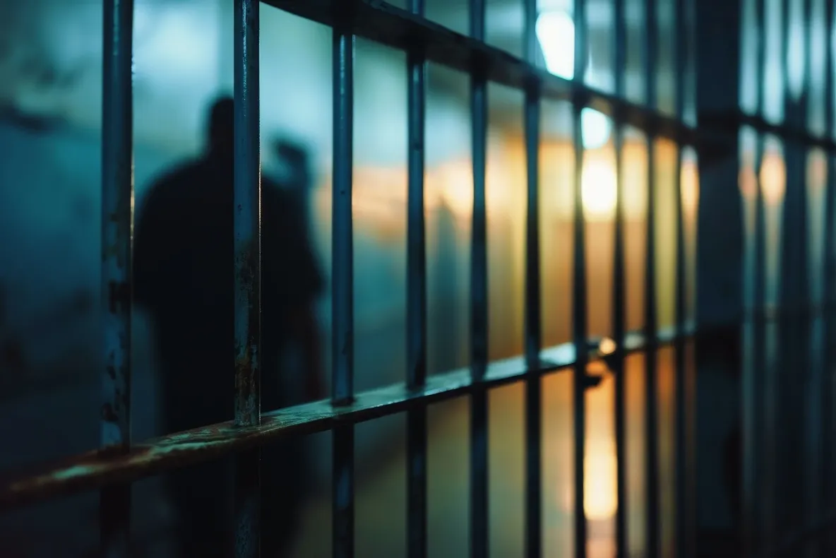 Un deținut din Argeș aflat în arest preventiv, prins în flagrant când încerca să introducă droguri în penitenciar: cum a procedat
