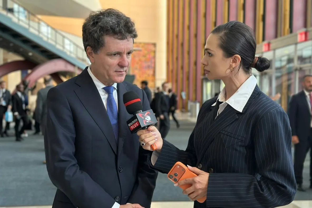 Ana Maria Păcuraru, interviu-eveniment cu Nicușor Dan. Ce spune președintele despre apărarea anti drone și anularea alegerilor