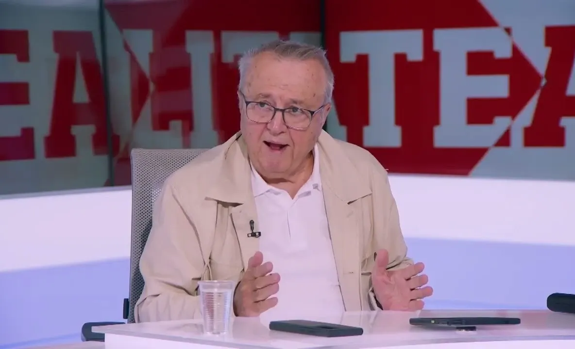 Ion Cristoiu, în platou la Realitatea PLUS: „Miruță ar putea veni la puterea USR. Fritz nu va avea susținere!
