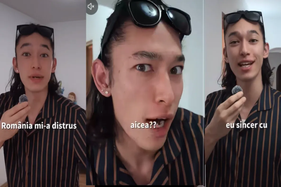 „Cum mi-a <<distrus>> România mentalitatea de japonez: punctualitatea s-a dus, papanașii au rămas” - VIDEO VIRAL