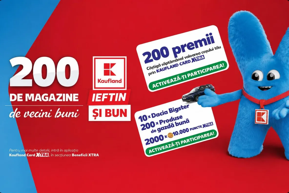 Felul nostru de a spune “Mulțumesc!”