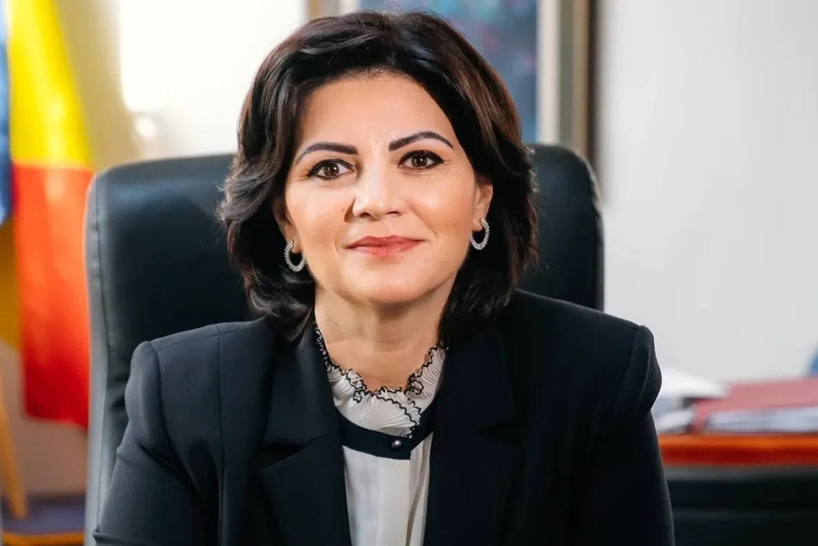 Larisa Blanari și-a prezentat diploma de master. Documentul, în centrul discuțiilor despre concursul de manager al Spitalului Suceava