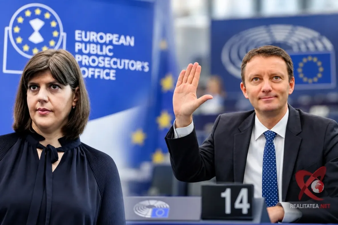 Laura Codruța Kovesi, în cărți pentru Ministerul Justiției. Siegfried Mureșan: „Mi-ar părea bine să revină în România”