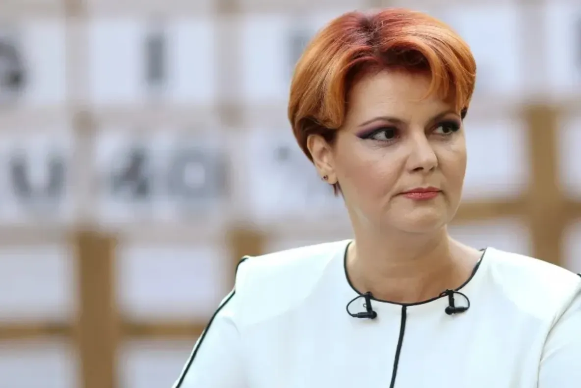 Lia Olguța Vasilescu, nou atac în scandalul formării Guvernului: ”Haștagiștii dau vina pe mine dacă nu trece Guvernul”