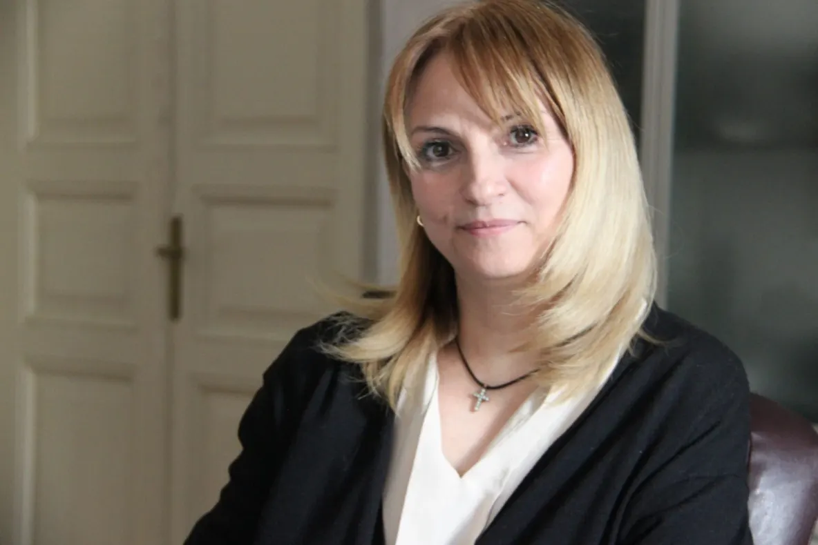 Scandal la ÎCCJ: Judecătoarea Liliana Alexe, evacuată de jandarmi după ce a pledat în propriul dosar. Ce calități a invocat în sala de judecată