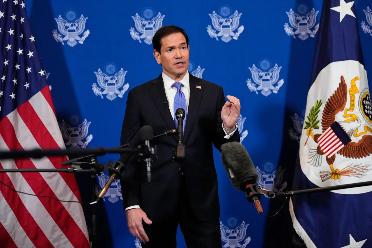 Marco Rubio avertizează că Rusia poate extinde războiul în alte țări prin atacuri hibride și sabotaje