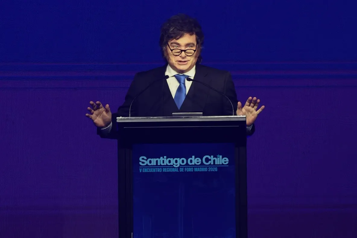 Javier Milei vede o șansă nesperată pentru Argentina și pregătește o lovitură pentru companiile petroliere din Falkland