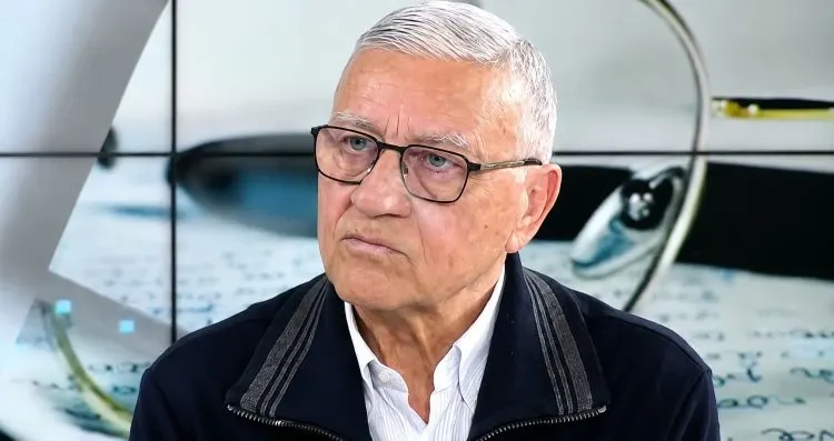 Mircea Sandu, pensie de 2.000 de euro după 43 de ani de contribuții: „Am oferit și acum am dreptul să recuperez”