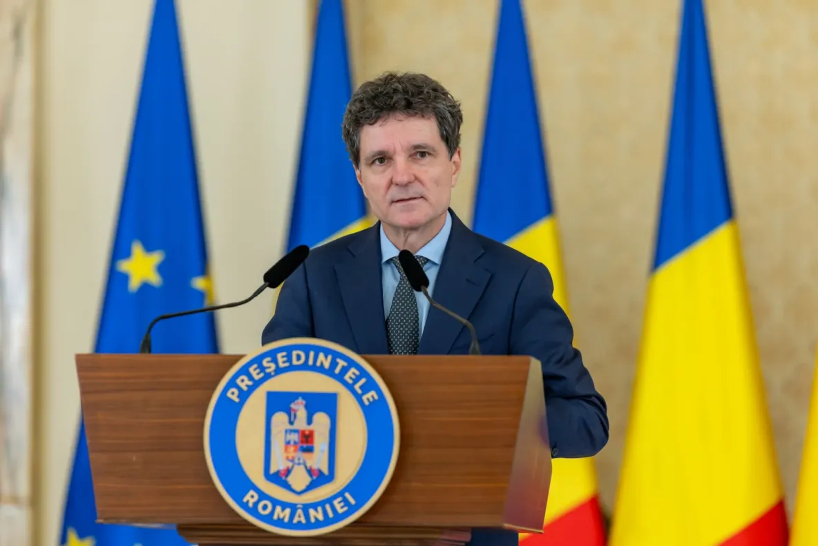 Nicușor Dan a semnat decretul prin care îl desemnează premier pe Siegfried Mureșan -SURSE