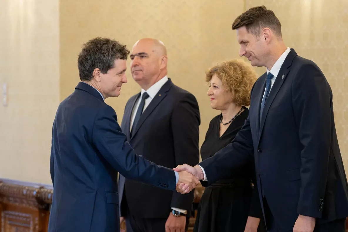 Mircea Abrudean dezvăluie ce a negociat PNL cu Nicușor Dan: „Două soluții pentru deblocarea crizei”