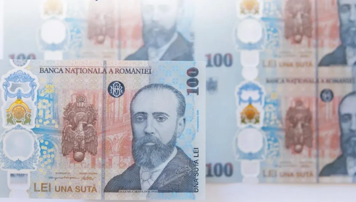 BNR lansează o bancnotă aniversară de 100 de lei dedicată lui Eugeniu Carada. Cât costă și când începe vânzarea