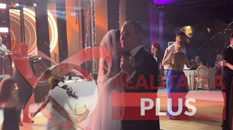 Politicieni de top, la nunta lui Alexandru Nazare din Capitală. Nicușor Dan, declarație savuroasă: „Nu ne vom putea abține” VIDEO
