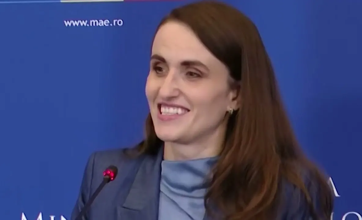 Oana Țoiu, gafe și momente controversate la Ministerul de Externe