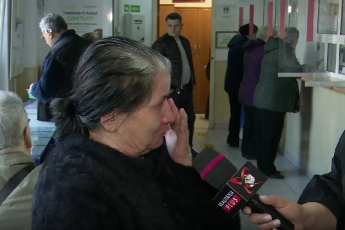 Pensionarii, la limita puterilor: „Nu am nici de medicamente!”