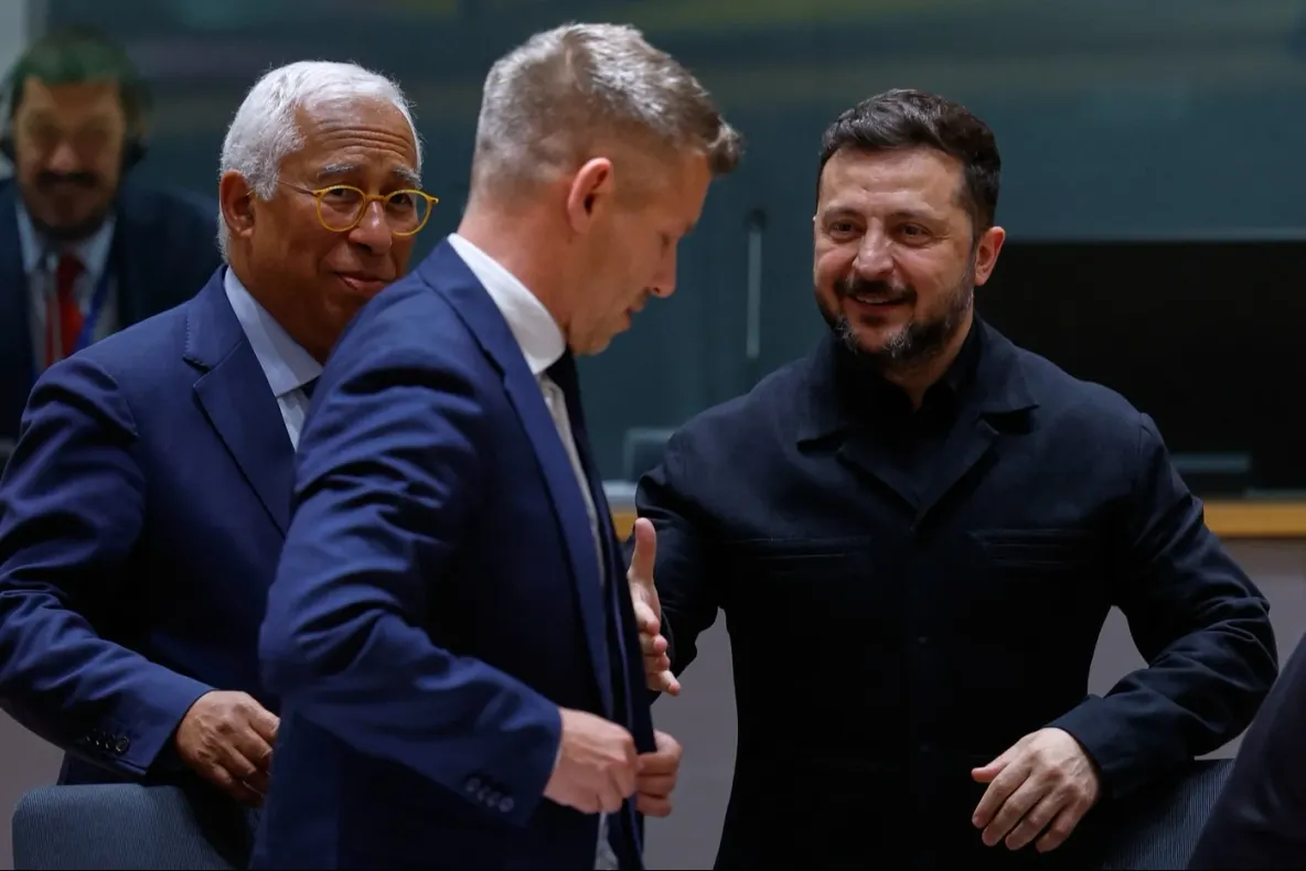 Magyar îi spune "NU" lui Zelenski. Budapesta nu vrea depozite petroliere ucainene pe teritoriul său