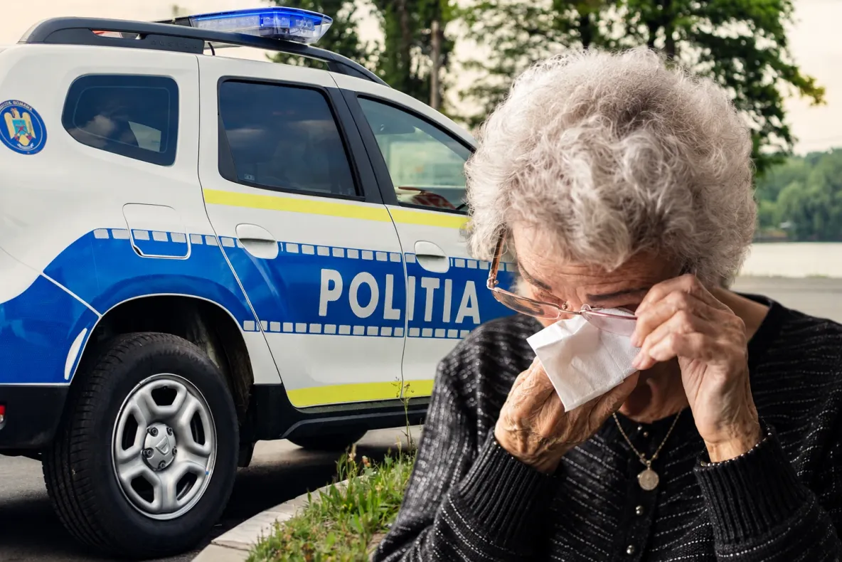 Femeie de 90 de ani, înșelată cu 41.000 de euro. Escrocul s-a dat drept medicul fiicei sale