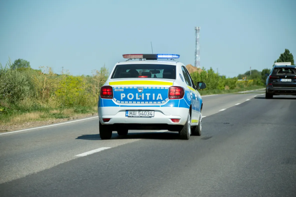Accident pe DN 2A, în Constanța: un camion cu grâu s-a răsturnat. Trafic oprit: ce trebuie să știe șoferii