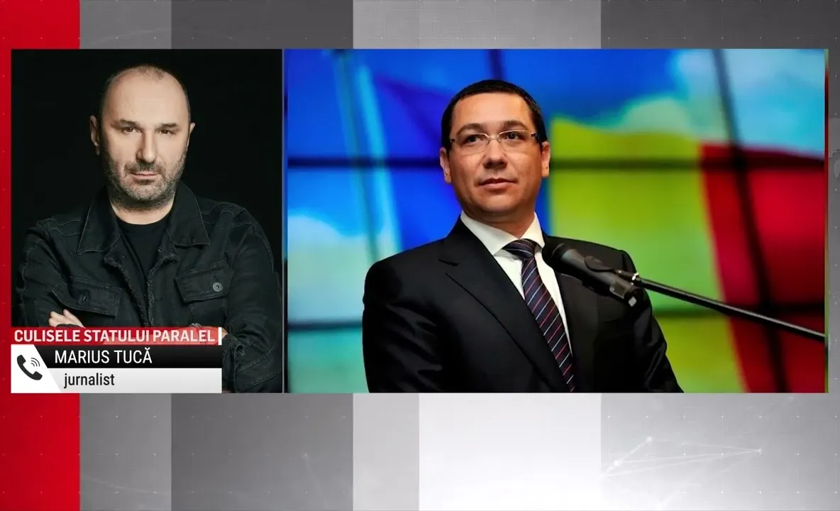 Ponta va semna listele AUR pentru suspendarea lui Nicușor Dan