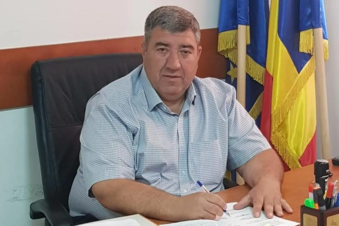 Fostul primar din Ștefăneștii de Jos, condamnat la 9 ani de închisoare pentru viol. Victima avea 13 ani