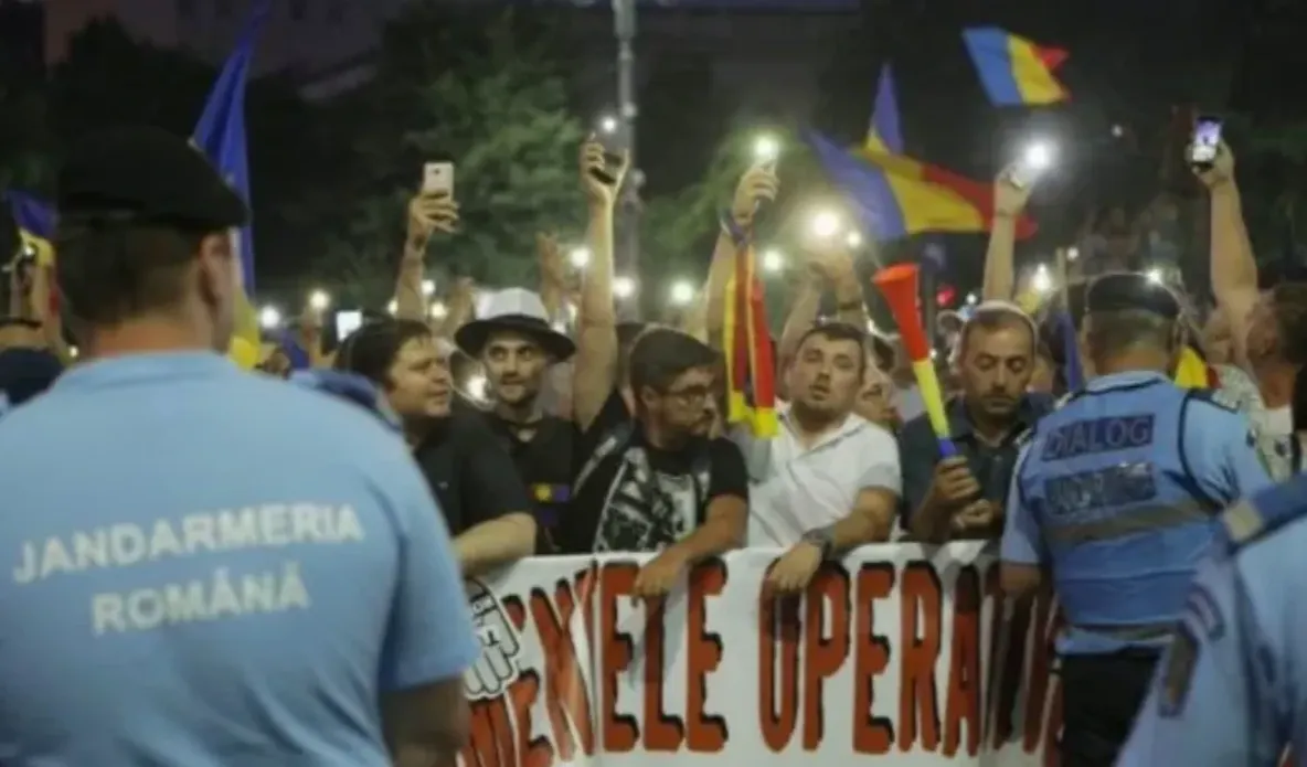 Apelul în dosarul ”10 August” se judecă marți. Foști șefi din Jandarmerie, achitați în primă instanță