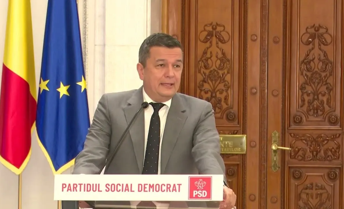 Grindeanu, mandat de conducerea PSD să-i ceară lui Luca Niculescu să renunțe la „austeritatea de tip Bolojan”: „Nu putem acorda voturi în alb”