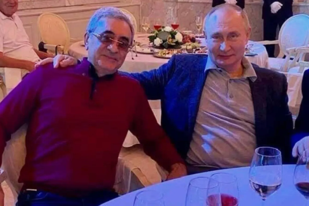 Colegul de facultate al lui Putin pune mâna pe afacerile lui Prigojin. Contracte de 1,5 miliarde de dolari cu statul