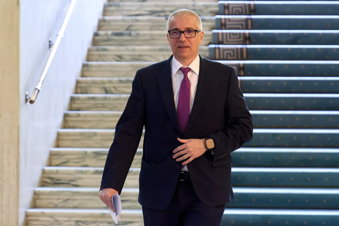 Radu Marinescu atacă dur programul lui Siegfried Mureșan pe Justiție: „Nu este reformist, ci orwellian”
