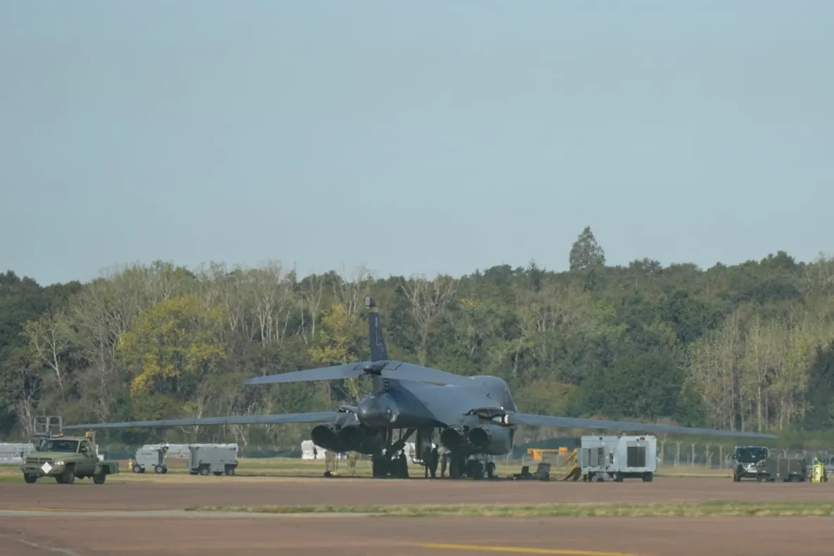 Iranul respinge orice legătură cu incidentul de la baza aeriană britanică RAF Fairford: ”Sunt speculaţii nefondate şi răuvoitoare”
