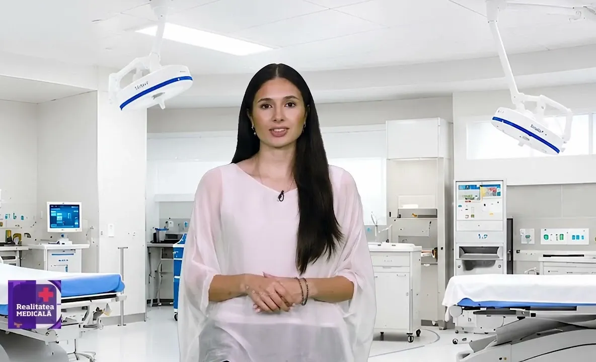 Realitatea Medicală cu Nicole Păcuraru: De ce ai respirație urât mirositoare?