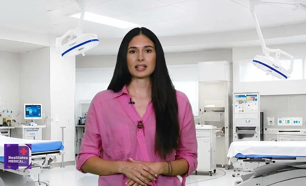 Realitatea Medicală cu Nicole Păcuraru: De ce îți crapă buzele?